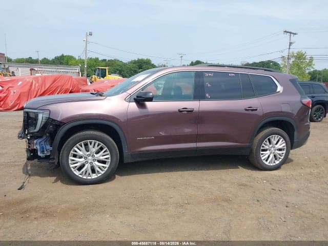 2025 GMC ACADIA AWD ELEVATION 14