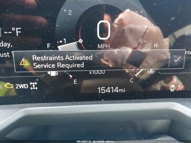 2025 GMC ACADIA AWD ELEVATION 15