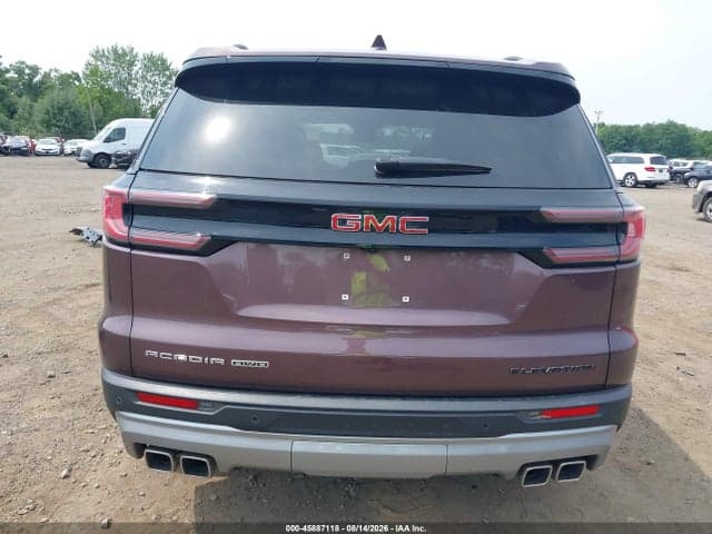 2025 GMC ACADIA AWD ELEVATION 16