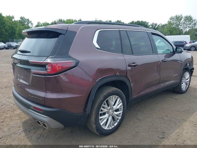 2025 GMC ACADIA AWD ELEVATION 17