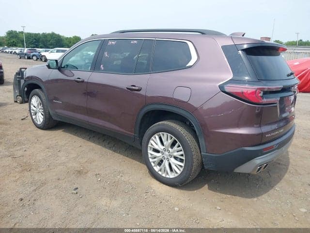 2025 GMC ACADIA AWD ELEVATION 3