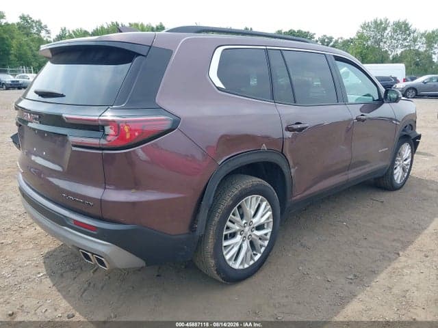 2025 GMC ACADIA AWD ELEVATION 4