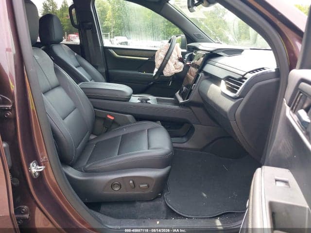 2025 GMC ACADIA AWD ELEVATION 5