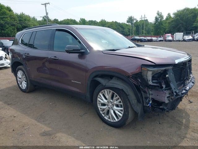 2025 GMC ACADIA AWD ELEVATION 6
