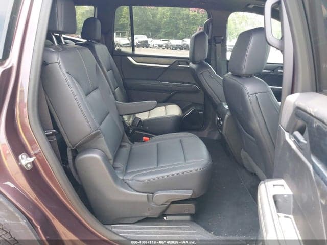 2025 GMC ACADIA AWD ELEVATION 8