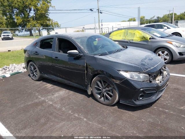 2020 HONDA CIVIC EX 1