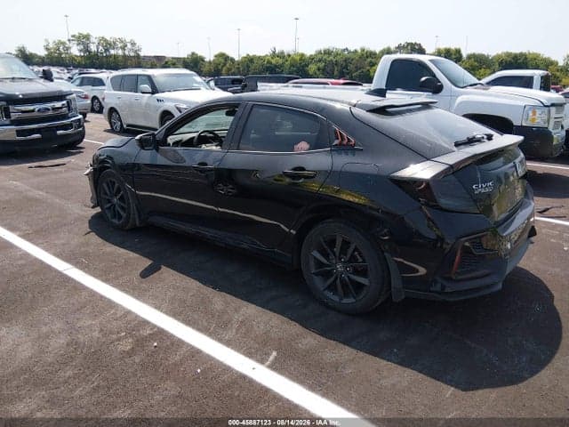 2020 HONDA CIVIC EX 3