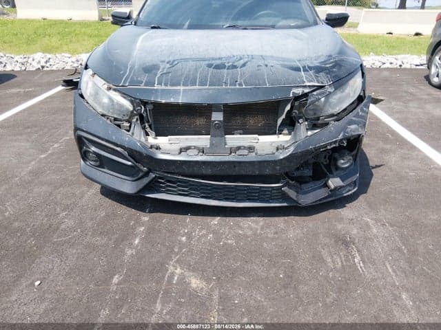 2020 HONDA CIVIC EX 6