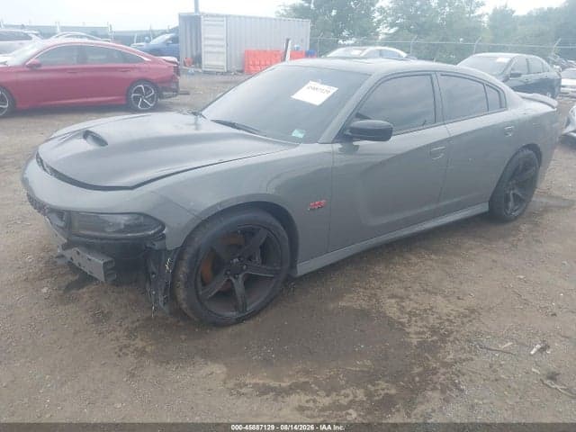 2023 DODGE CHARGER SCAT PACK 2