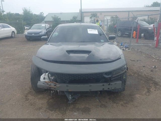 2023 DODGE CHARGER SCAT PACK 12