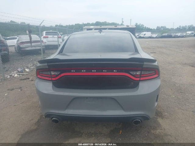 2023 DODGE CHARGER SCAT PACK 16