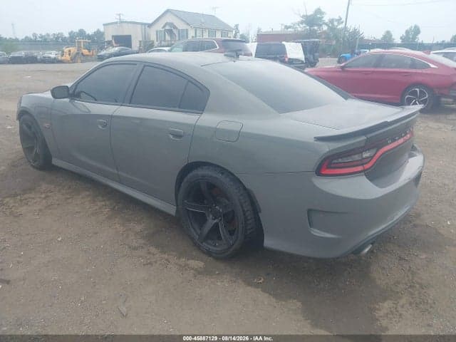 2023 DODGE CHARGER SCAT PACK 3