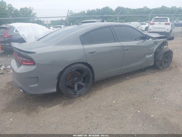 2023 DODGE CHARGER SCAT PACK 4