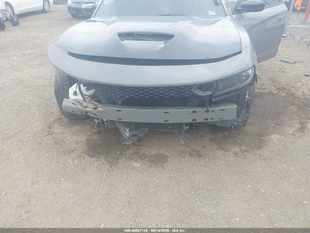 2023 DODGE CHARGER SCAT PACK 6