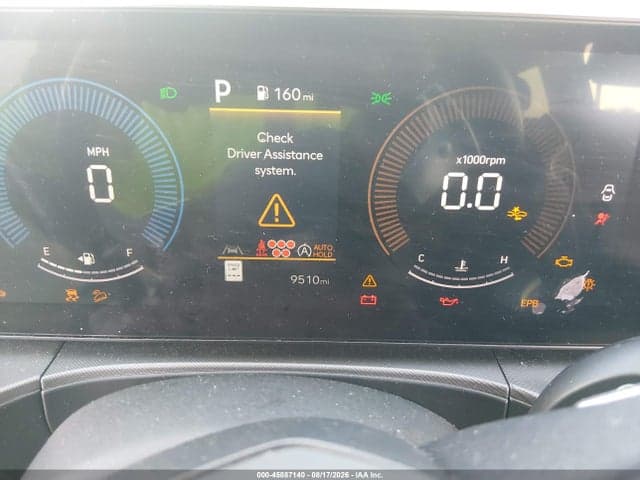 2026 HYUNDAI SANTA FE SE 7