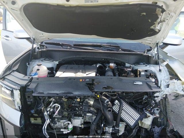 2026 HYUNDAI SANTA FE SE 10