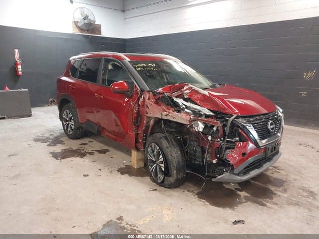 2023 NISSAN ROGUE SV INTELLIGENT AWD 1