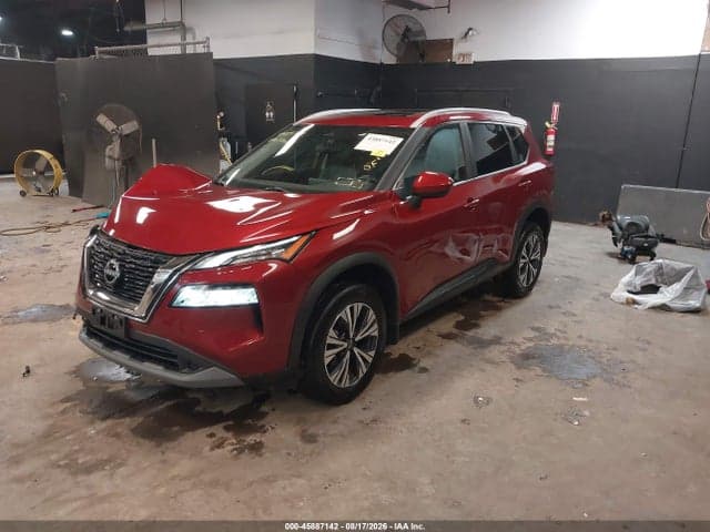2023 NISSAN ROGUE SV INTELLIGENT AWD 2
