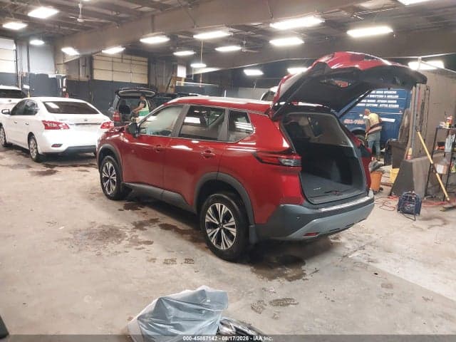 2023 NISSAN ROGUE SV INTELLIGENT AWD 3