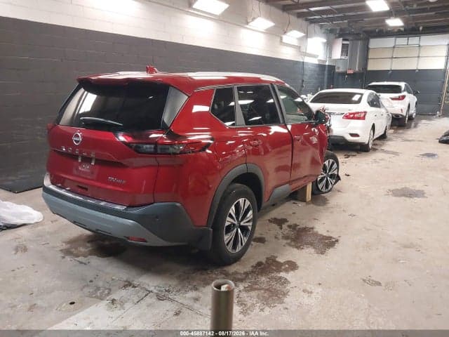 2023 NISSAN ROGUE SV INTELLIGENT AWD 4
