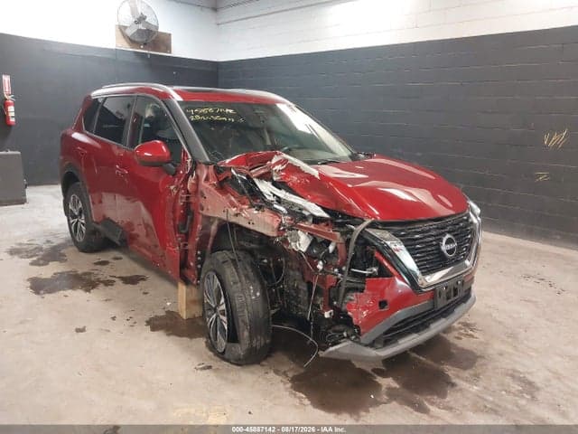 2023 NISSAN ROGUE SV INTELLIGENT AWD 6