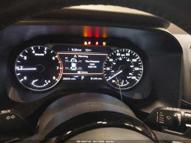 2023 NISSAN ROGUE SV INTELLIGENT AWD 7