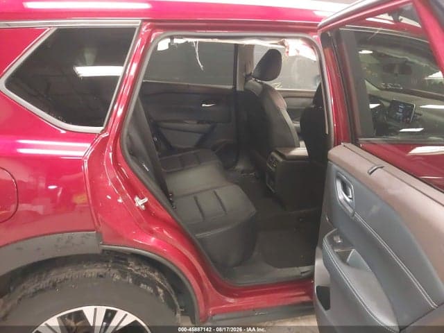2023 NISSAN ROGUE SV INTELLIGENT AWD 8