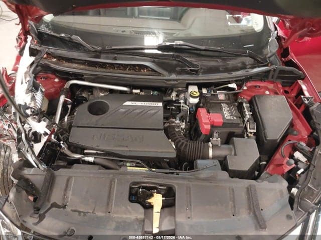 2023 NISSAN ROGUE SV INTELLIGENT AWD 10