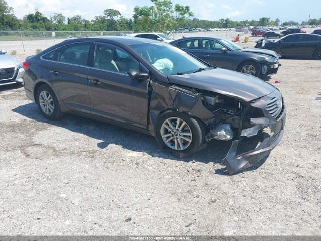 2017 HYUNDAI SONATA SE 1
