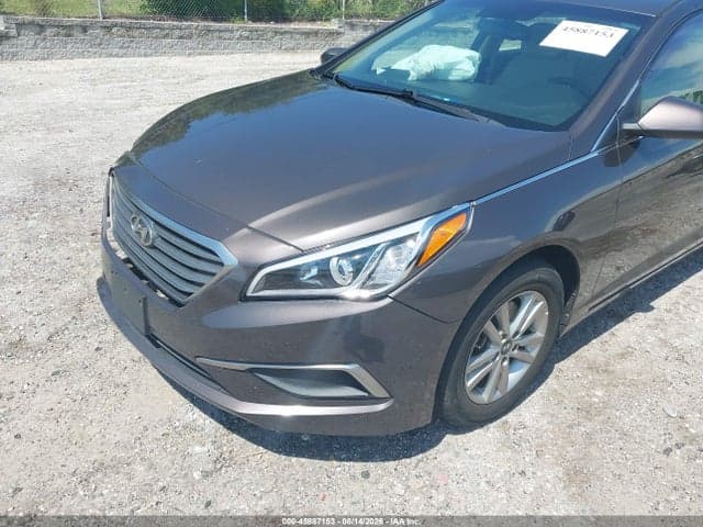 2017 HYUNDAI SONATA SE 6
