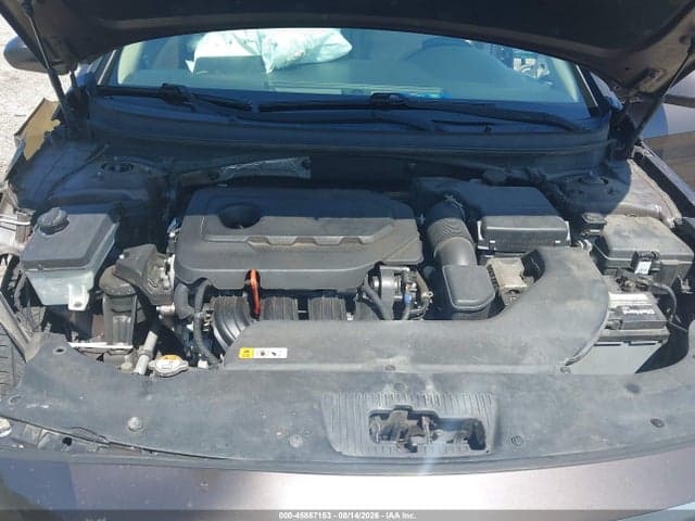 2017 HYUNDAI SONATA SE 10