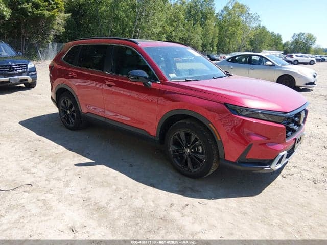 2024 HONDA CR-V HYBRID SPORT TOURING