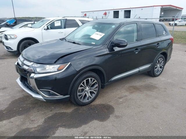 2017 MITSUBISHI OUTLANDER SE 2