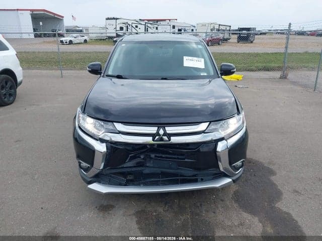 2017 MITSUBISHI OUTLANDER SE 13
