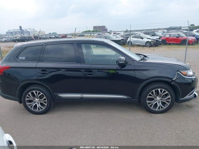 2017 MITSUBISHI OUTLANDER SE 14