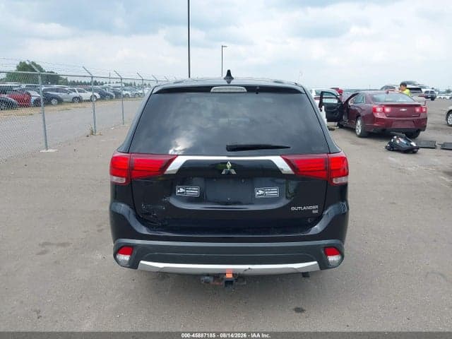 2017 MITSUBISHI OUTLANDER SE 17