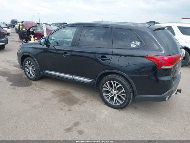 2017 MITSUBISHI OUTLANDER SE 3