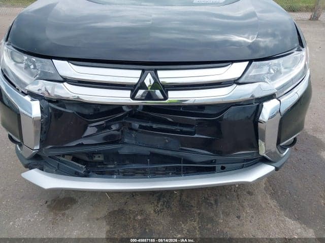 2017 MITSUBISHI OUTLANDER SE 6