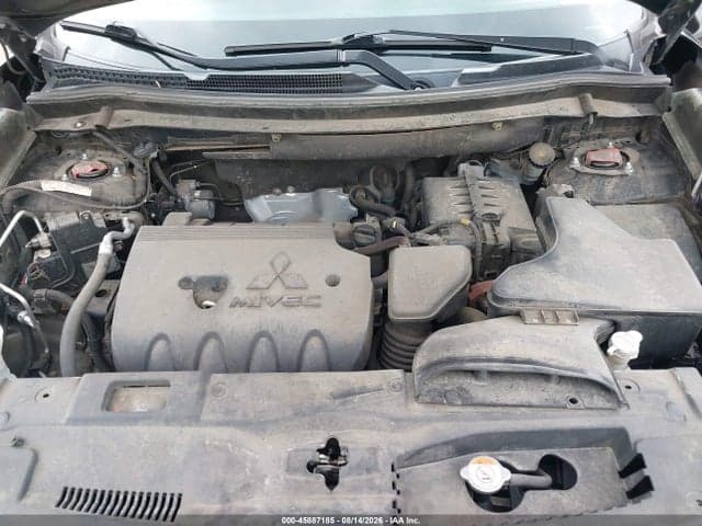2017 MITSUBISHI OUTLANDER SE 10