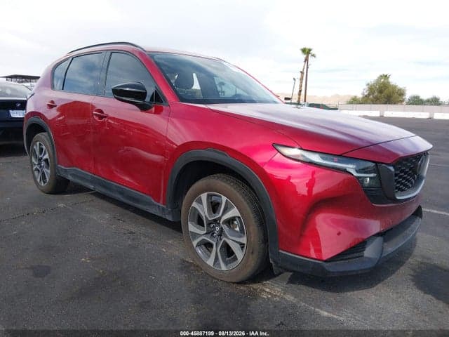2026 MAZDA CX-5 2.5 S PREFERRED 1