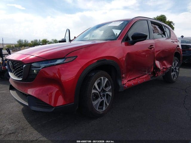 2026 MAZDA CX-5 2.5 S PREFERRED 2