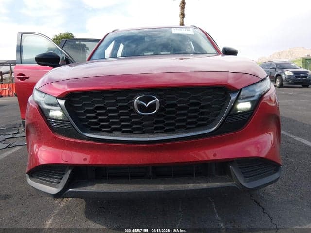 2026 MAZDA CX-5 2.5 S PREFERRED 12