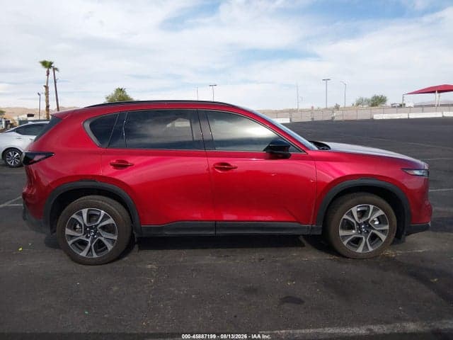 2026 MAZDA CX-5 2.5 S PREFERRED 13