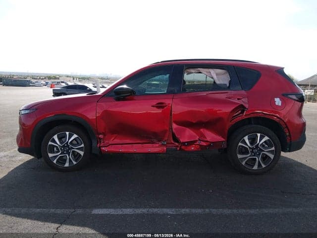 2026 MAZDA CX-5 2.5 S PREFERRED 14