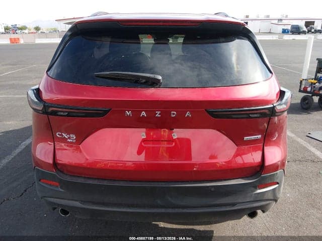 2026 MAZDA CX-5 2.5 S PREFERRED 15