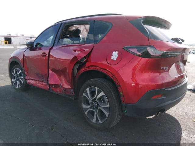 2026 MAZDA CX-5 2.5 S PREFERRED 3