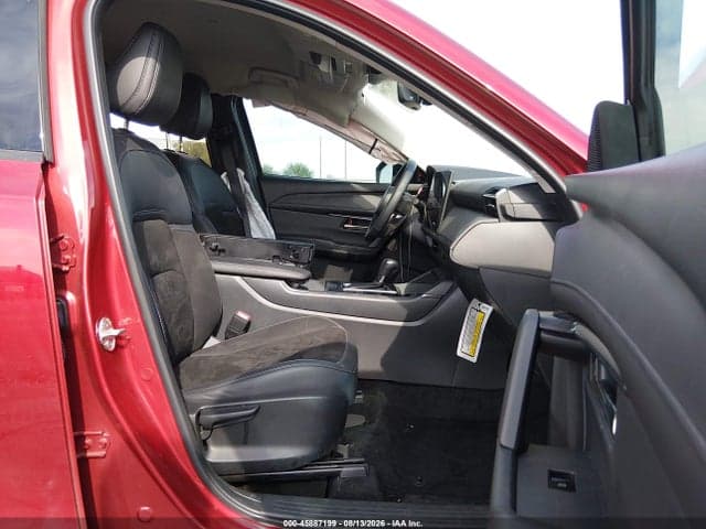 2026 MAZDA CX-5 2.5 S PREFERRED 5