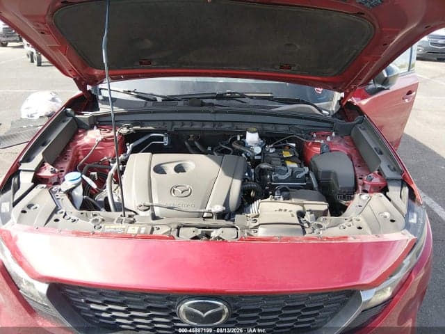 2026 MAZDA CX-5 2.5 S PREFERRED 9
