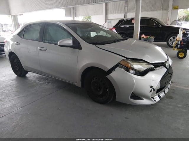 2019 TOYOTA COROLLA LE 1