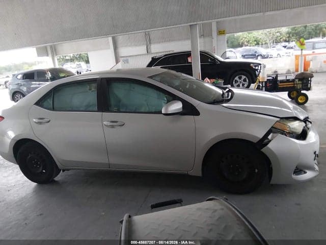 2019 TOYOTA COROLLA LE 14